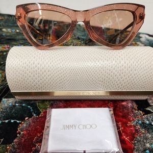 Jimmy Choo Sunglasses